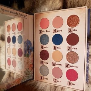 storybook cosmetics eyes palette